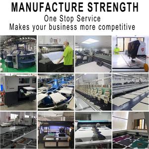 Conjunto de Sudadera con Capucha y Pantalones Deportivos Oversize de Estilo Urbano, Estampado Personalizado, Lavado Ácido, con Cierre de Cremallera, para Hombre - Product Image 6