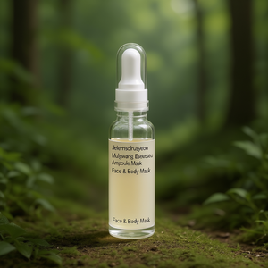Masque Ampoule Jeiemsolrusyeon Mulgwang Eseuoeseu - Masque Visage et Corps - Product Image 3