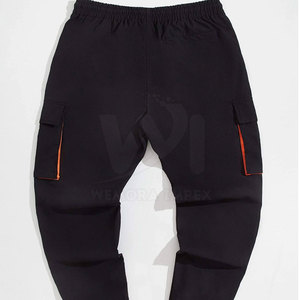 กางเกงคาร์โก้ผู้ชาย ดีไซน์ล่าสุด บริการ OEM สวมใส่สบาย ระบายอากาศได้ดี ราคาถูก ผลิตในปากีสถาน - Product Image 2