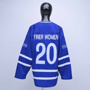 เสื้อฮอกกี้ Zeta Phi Beta Sorority รุ่นปี 1920 แบบยูนิเซ็กซ์ สีน้ำเงิน Legacy ป้องกันลม ตกแต่งด้วยลายปักตราสัญลักษณ์กรีก - Product Image 6