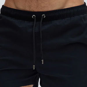 Pantalones Cortos para Hombre al por Mayor, Opciones de Color Sólido, Ajuste Cómodo que se Adapta al Movimiento Diario, Diseñados con Cintura Elástica para Compradores al por Mayor - Product Image 2