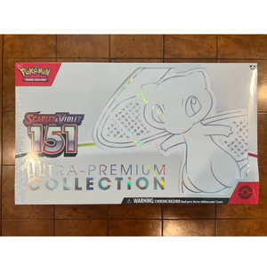 Mejor Oferta TCG - Scarlet & Violet 151 Ultra Premium Collection UPC Caja Ultra Premium Sellada de Fábrica Nueva - Product Image 2