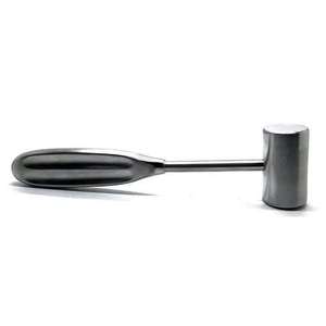 Martillo Quirúrgico Ortopédico de Acero Inoxidable de Primera Calidad para Cirugía Ortopédica con Mango Ergonómico Plano - Product Image 3