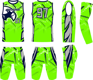 Uniformes de Fútbol 7v7 Personalizados con Impresión Digital del Nombre del Equipo, 100% Poliéster, Transpirables, Cuello Mao, Manga Corta - Product Image 6