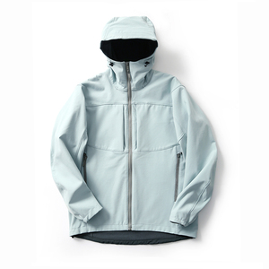 Chaqueta Softshell Impermeable y Transpirable con Capucha para Niños, con Cierre de Cremallera Tecnológica, para Uso en Exteriores - Product Image 6