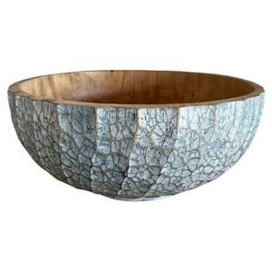 Bol à salade en bois incassable - Logo personnalisé, grande capacité, bol à fruits, bols à soupe en bois naturel, accessoires de table de cuisine - Product Image 2