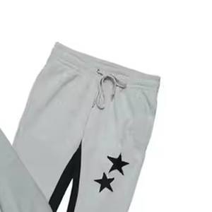 Chándales acampanados de alta calidad para hombre, ropa para adultos, muy vendidos, cómodos, económicos, transpirables, con logotipo personalizado - Product Image 5