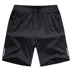 Men's Solid Eco-Friendly Fitness Shorts Customized Factory Price Breathable Quick Drying Gym Shorts for Running Exercise Made - Product Image 2