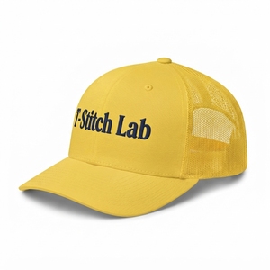 Service OEM, casquette de camionneur unisexe de haute qualité avec logo personnalisé, faible MOQ, logo brodé 3D, ajustable, type de tissu en maille - Product Image 5