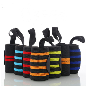 Bandes de poignet ajustables et respirantes personnalisables pour la musculation - Légères, pliables, robustes, unisexes, pour le soutien sportif - Product Image 6