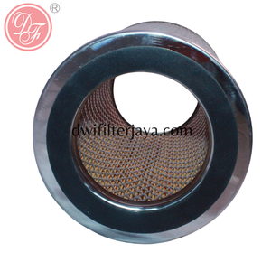 Filtre à air industriel personnalisé en papier neuf du fabricant, filtre à air haute efficacité pour la collecte de poussière - Product Image 5