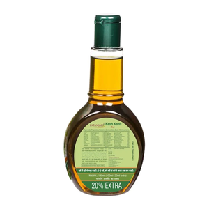 Set de Cuidado Capilar, Aceite Herbal para el Cuero Cabelludo, Cien Veinte ML, Fórmula Anticaída, Potenciador Natural de Volumen, Densidad y Fuerza - Product Image 5