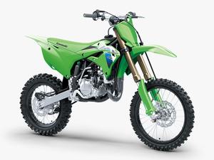 Motocicleta todoterreno KX85 L 2026 de 2 tiempos y un solo cilindro - ¡Gran oferta! - Product Image 6
