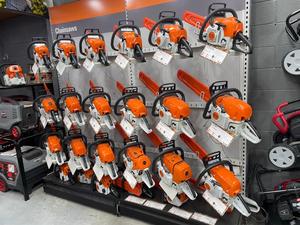 Nueva Motosierra Ligera de Uso Doméstico a Gasolina, Modelo MS 170, con Motor de 30cc, Barra Guía de 16 Pulgadas y 1.3kw, en Stock - Product Image 3