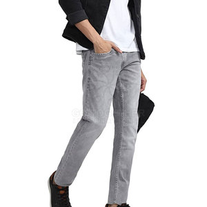 Pantalones Vaqueros Premium de Uso Diario, Cómodos y Elegantes para Hombres - Product Image 6