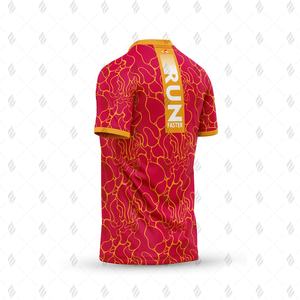 T-shirt en coton uni surdimensionné pour homme, fabriqué en tissu tricoté 180 GSM, offrant un confort respirant et une résistance au rétrécissement. - Product Image 5