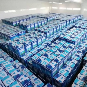 Papel de Copia A4 Estándar Premium Original, 70gsm 75gsm 80gsm, 500 Hojas por Resma, Peso 80g, Papel A4 - Product Image 3