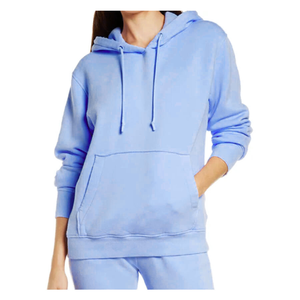 Sudadera con capucha para mujer, diseño de manga larga, sudadera con capucha de ajuste regular, transpirable, con impresión de logotipo personalizado, sudadera con capucha para hombre - Product Image 3