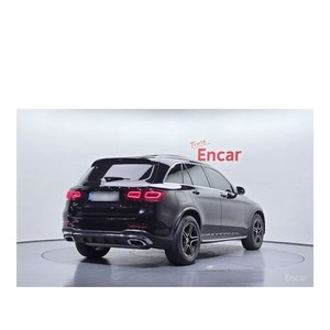 Mercedes-Benz GLC-Class GLC300 4MATIC 2022, 53,645 km, Caja de Cambios Automática, Asientos de Cuero con Cámara Trasera, Volante a la Izquierda - Product Image 2