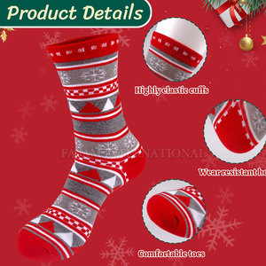 Chaussettes en coton durables et éco-responsables, chaussettes en coton de haute performance, chaussettes en coton de qualité supérieure - Product Image 2