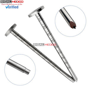Manual <b>Drill</b> <b>Guide</b> Sight for Knee Ligament Reconstruction Shoulder Surgery Femoral Tibia Alignment Orthopedic Instrument - Product Image 4