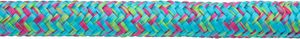 Corde de trelage pour chevaux en nylon écologique de qualité supérieure avec mousqueton en laiton, taille et couleur personnalisables pour fermes équine, écuries et équitation - Product Image 5