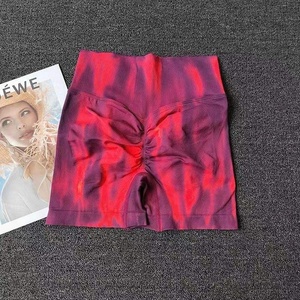 Shorts de Yoga para Mujer, Cintura Alta, Elásticos, para Fitness, Gimnasio, Entrenamiento, Running, Ropa Deportiva, Flexibles, Transpirables, Cómodos, Lavados - Product Image 2