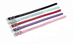 Collar para Perro Ajustable, Tamaño y Color Personalizados, Venta al Por Mayor de Artículos para Mascotas al Mejor Precio - Product Image 4