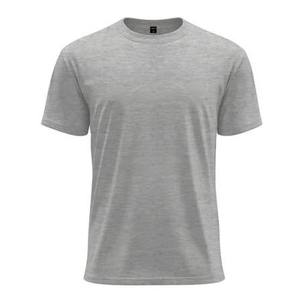 Men's Plain <b>White</b> Crew Neck Jersey Silk Screen Printed T-Shirt Short Sleeve Cotton <b>Tee</b> Casual Regular Fit Summer Wear - Product Image 3