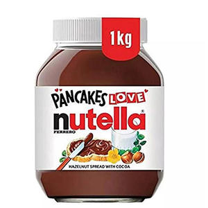 Crème au chocolat et aux noisettes Nutella Original pour achat en gros, export et vente mondiale - Product Image 6