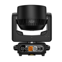 SHEHDS 19x25W RGBL Beam Moving Head Wash Stage Light DMX512 Modelo Privado Luces DJ para KTV Fiesta Bar Concierto