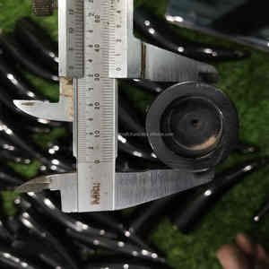 Puntas de Cuerno de Búfalo Negro de Lujo, Material de Cuerno Natural Acabado para Proyectos de Bricolaje a Precio Económico - Product Image 2