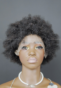 Extensions de cheveux humains vierges Remy vietnamiens doux et lisses cheveux bouclés tissage perruques dentelle matière première trame unique - Product Image 5