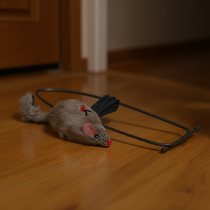 Juguete Interactivo para Mascotas con Movimiento, Marco de Puerta, 8 cm de Largo, 190 cm de Ancho - Product Image 3