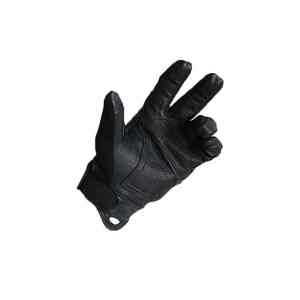 Guantes Tácticos de Piel de Cabra con Protección Contra Pinchazos, Guantes Resistentes de Piel de Oveja con Cuerda, Guantes de Descenso Resistentes - Product Image 3
