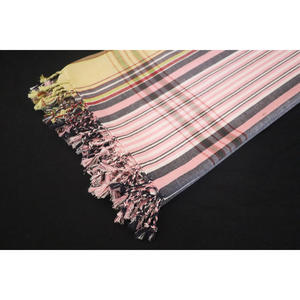 Serviettes turques Kikoy, serviettes Kikoy en coton de haute qualité, serviettes de plage en coton personnalisées pour adultes à prix abordable pour la plage - Product Image 5