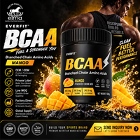 Concentré de protéines de lactosérum Elma Food 1KG Sans sucre ajouté 50 portions Formule de croissance musculaire BCAA Sans OGM Poudre de protéines pour adultes