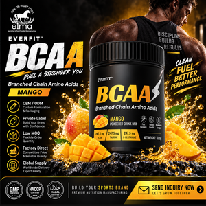 Elma Food <b>Whey</b> <b>Protein</b> Concentrate 1KG Zero Sugar Added 50 Servings BCAA Muscle Growth Formula GMO Free <b>Protein</b> <b>Powder</b> Adult - Product Image 1