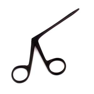 Pinzas Microquirúrgicas para Oído, Pinzas de Precisión Quirúrgicas de Acero Inoxidable, Instrumento ORL, Punta Fina, Herramienta Delicada para Cirugía del Oído - Product Image 6