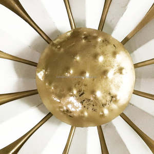 Art mural en métal minimaliste en forme de silhouette de Bouddha, fait à la main pour la décoration intérieure contemporaine et les cadeaux d'anniversaire - Product Image 2