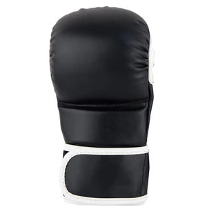 Gants d'entraînement MMA, gants de grappling les plus vendus, gants de combat pour MMA, équipement professionnel MMA, gants MMA - Product Image 5