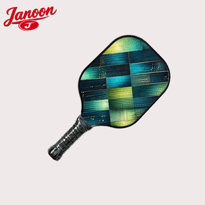 Raquette de pickleball approuvée par l'USAPA, raquette professionnelle en fibre de carbone avec noyau en nid d'abeille polymère, prix bas, raquette de pickleball en gros - Product Image 2