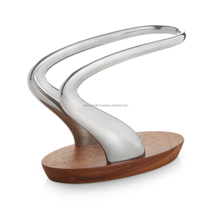 Servilletero y Organizador de Diseño Fabuloso, Forma Cuadrada, Hecho a Mano, Ecológico, para Hoteles y Restaurantes, Precios Competitivos - Product Image 3