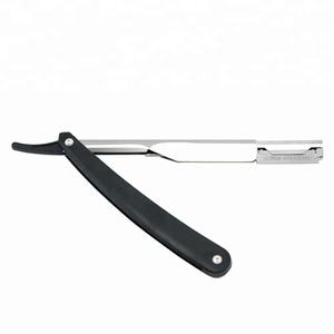 Suministros de Barbería al por Mayor, Cuchilla de Afeitar Profesional para Barbería, Cuchilla de Afeitar Recta para Salón de Belleza - Product Image 3