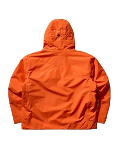 New OEM Wholesale Custom Summer <b>Thin</b> Outdoor <b>Jackets</b> Running Hooded Windbreaker <b>Jacket</b> For <b>Men</b> crinkle fabric 2025 - Product Image 2