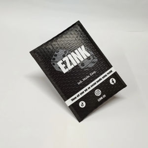 Enveloppe à bulles personnalisée indéchirable résistante aux fuites à forte protection écologique recyclable surface lisse poids léger - Product Image 1