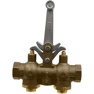 Válvula de Control de Aire para Elevadores de Lavado de Coches y Maquinaria Industrial, 1 Año de Garantía, Tamaño y Componentes Personalizables, Air Master - Product Image 1