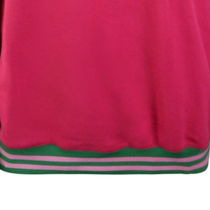 AKA Cold <b>Shoulder</b> Sweatshirt <b>Pink</b> Women's Long Sleeve <b>Off</b> <b>Shoulder</b> Pullover Casual Fleece <b>Top</b> Relaxed Fit Fashion Sweatshirt - Product Image 4