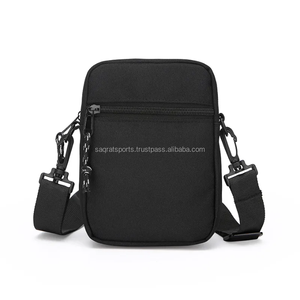 Bolso de mano de cuero PU de nueva moda Vintage de lujo para mujer con decoración de cadenas Cierre de cubierta de gran capacidad - Product Image 3