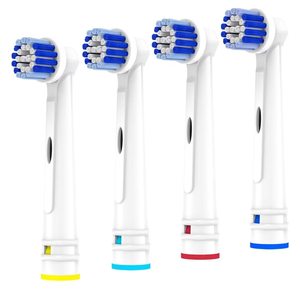 Cabezales de repuesto flexibles para cepillos de dientes eléctricos Oral-B, venta al por mayor, OEM de fábrica - Product Image 1